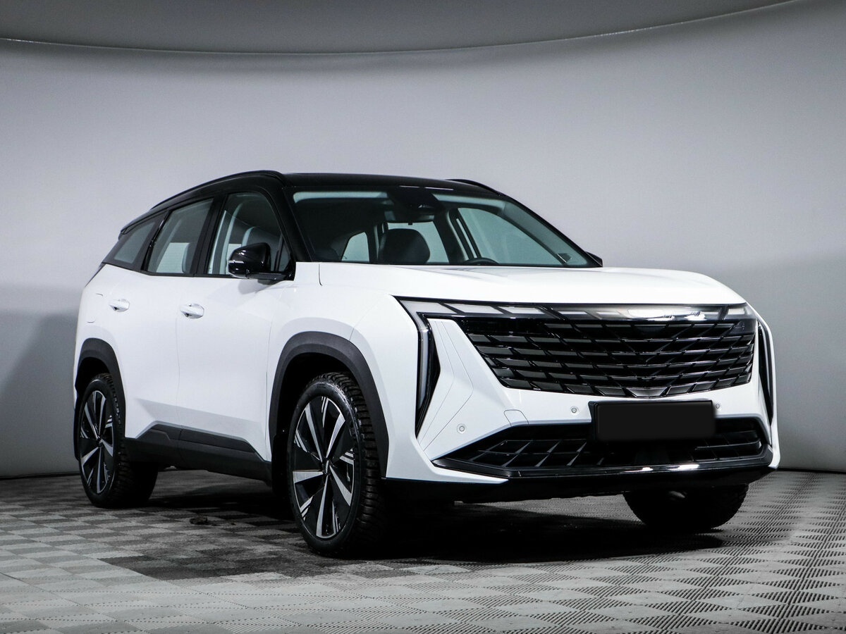 Geely Atlas II, 2024 - 2 050 км. | Фото №3