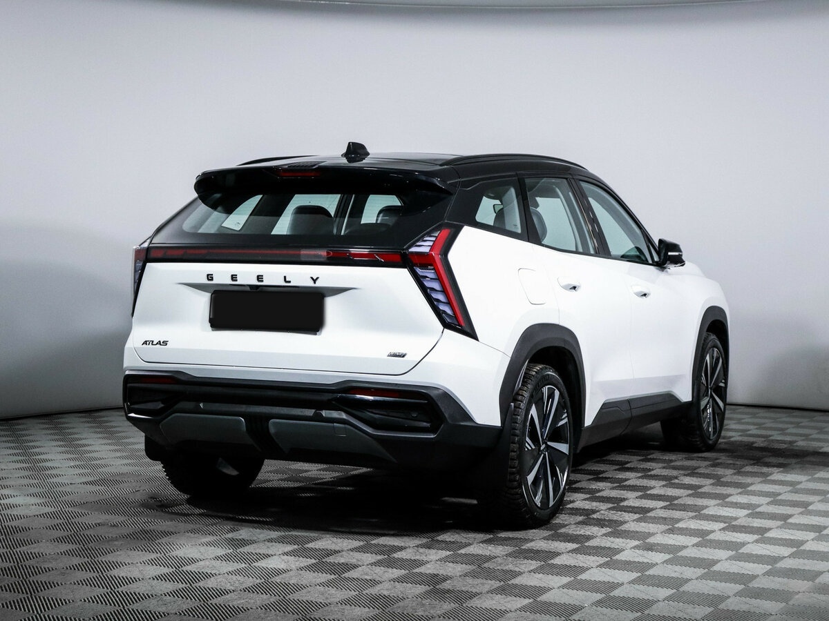 Geely Atlas II, 2024 - 2 050 км. | Фото №6
