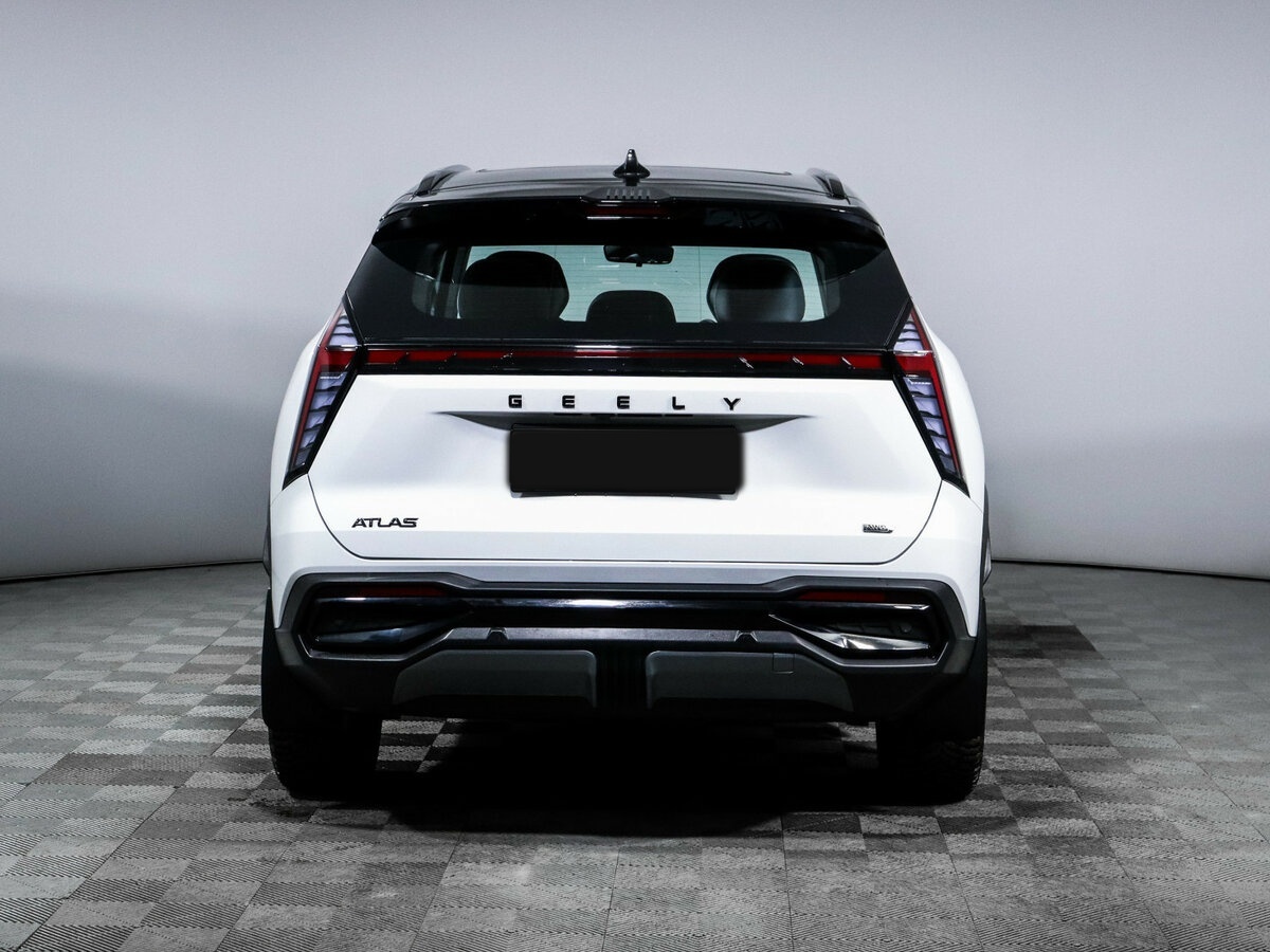 Geely Atlas II, 2024 - 2 050 км. | Фото №7