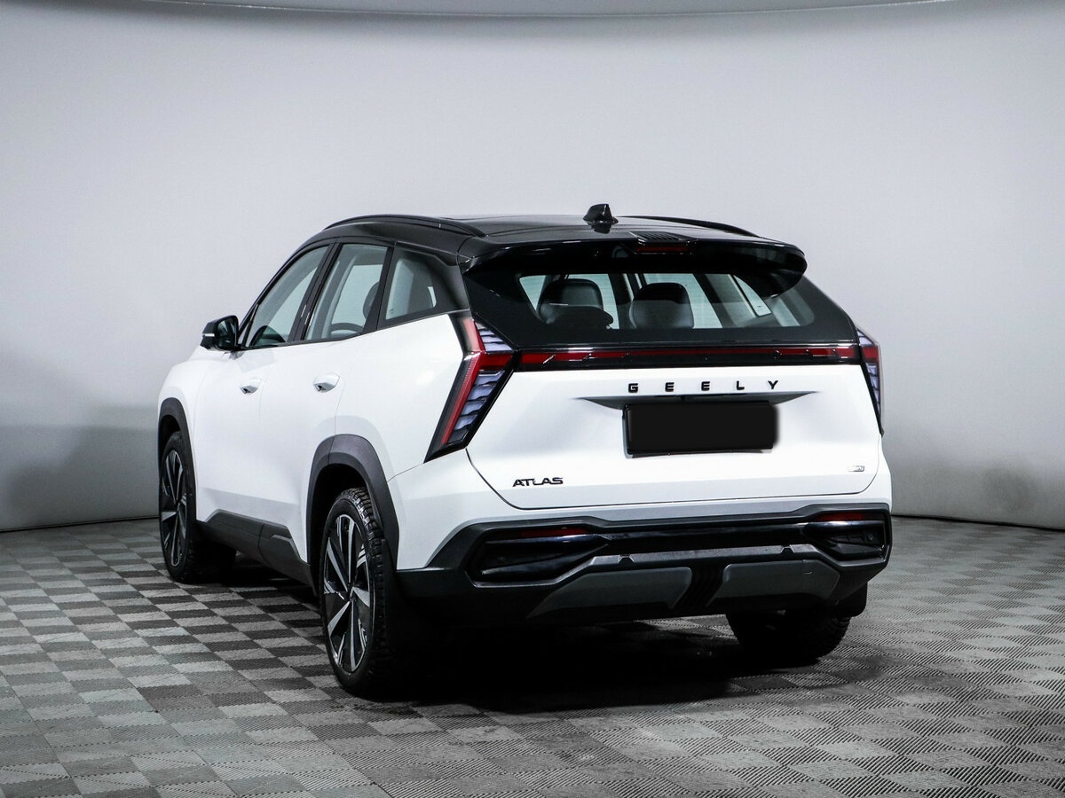 Geely Atlas II, 2024 - 2 050 км. | Фото №8