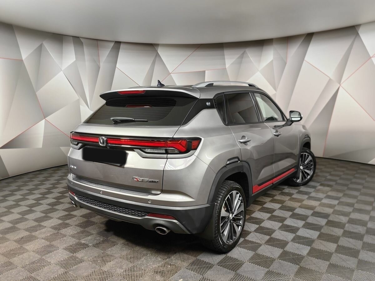 Changan CS35 Plus I Рестайлинг, 2023 - 34 986 км. | Фото №2
