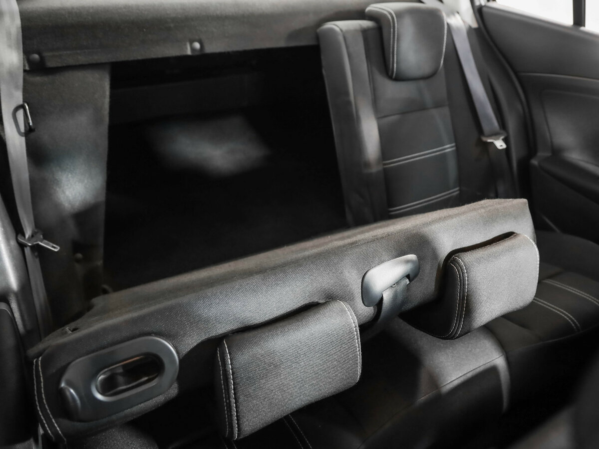 Renault Fluence I Рестайлинг, 2014 Фото №22