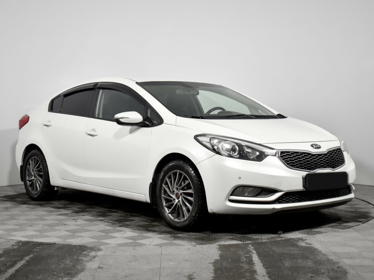 Kia Cerato III, 2015 - 171 000 км. | Фото №3