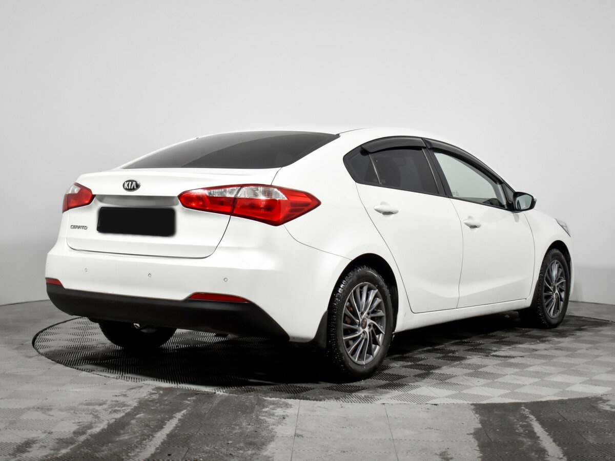 Kia Cerato III, 2015 - 171 000 км. | Фото №4