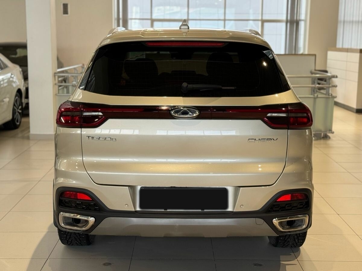 Chery Tiggo 8 I, 2020 - 91 098 км. | Фото №5