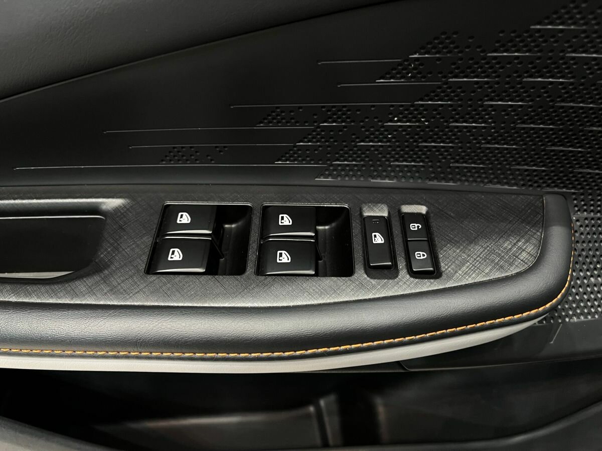 Changan UNI-V I, 2024 Фото №21