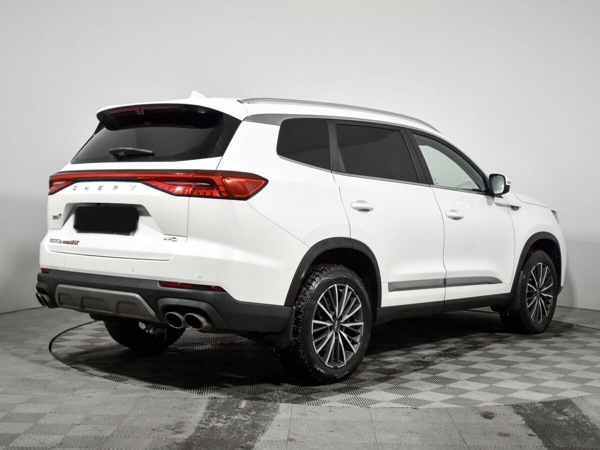 Chery Tiggo 8 Pro Max I Рестайлинг, 2023 - 34 350 км. | Фото №4