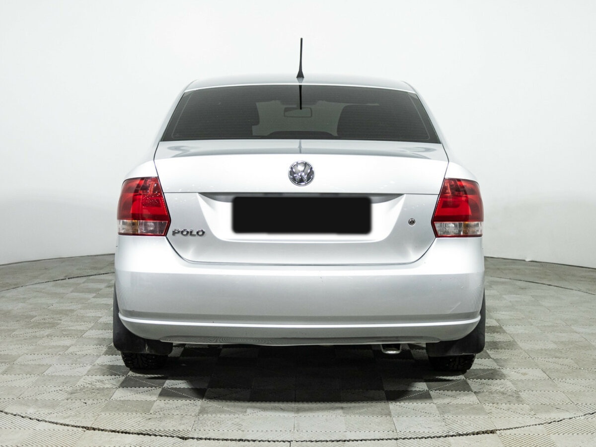 Volkswagen Polo V, 2013 - 107 000 км. | Фото №6