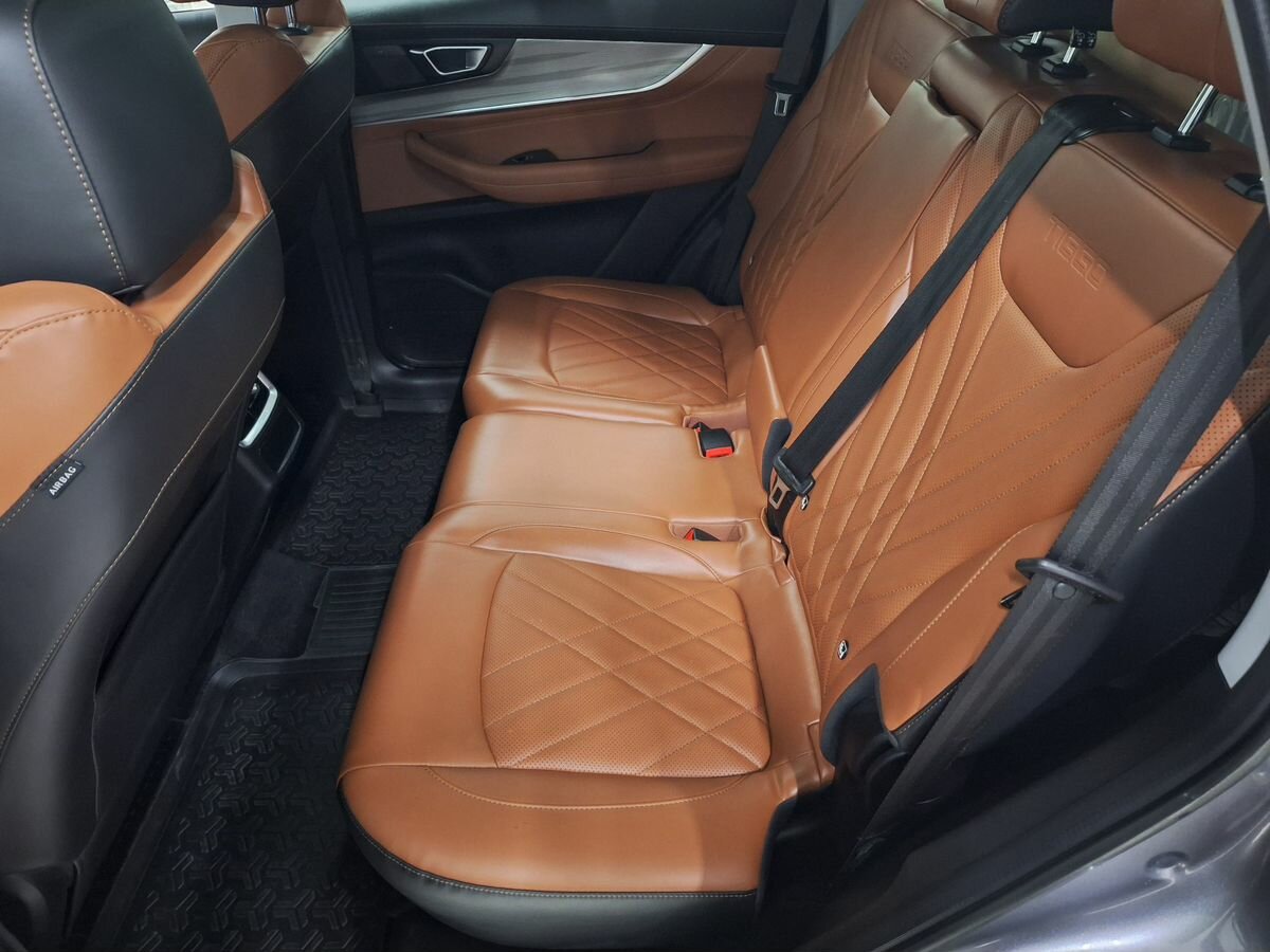 Chery Tiggo 8 Pro Max I, 2023 Фото №18