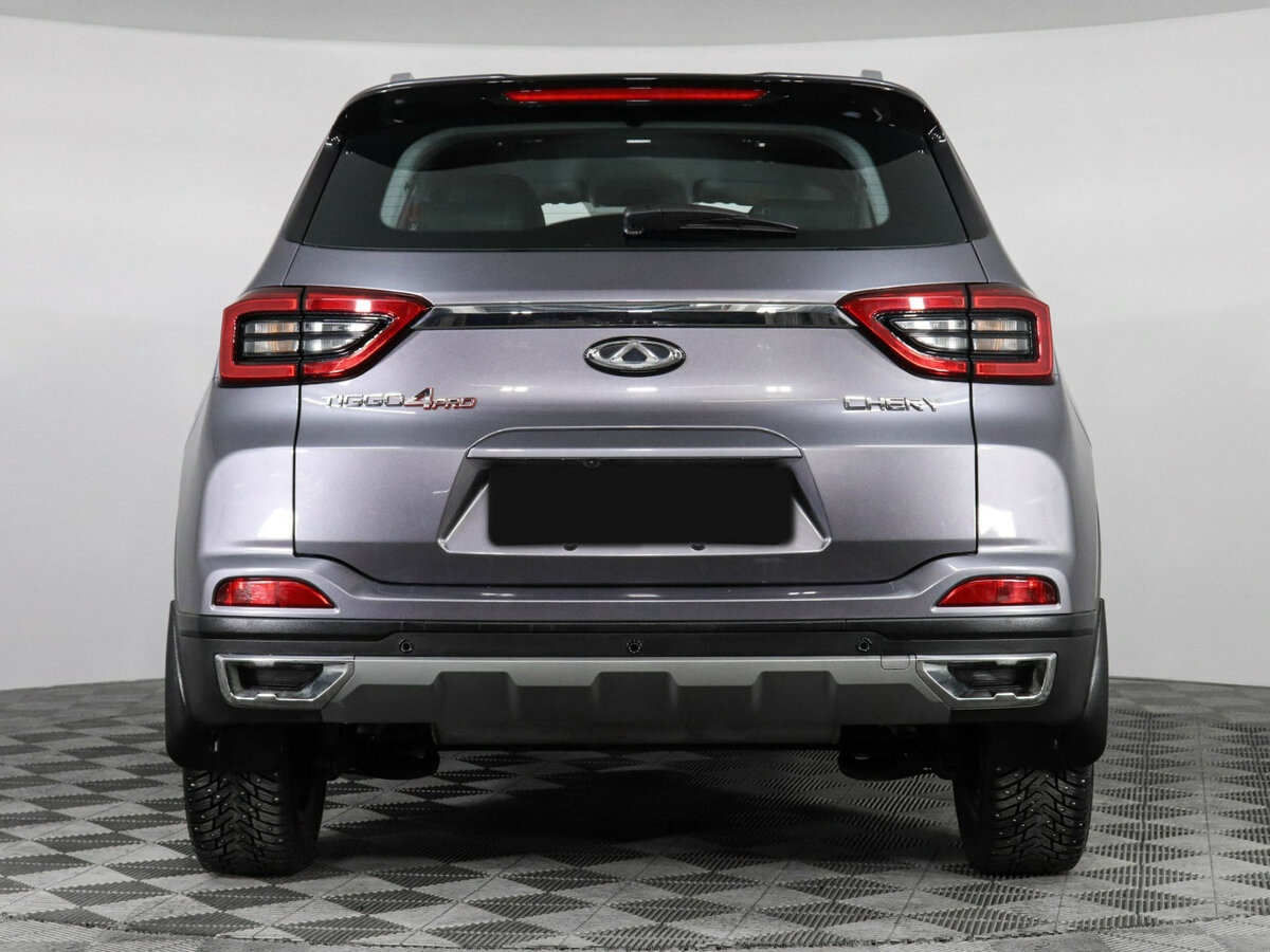 Chery Tiggo 4 Pro I, 2022 Фото №6