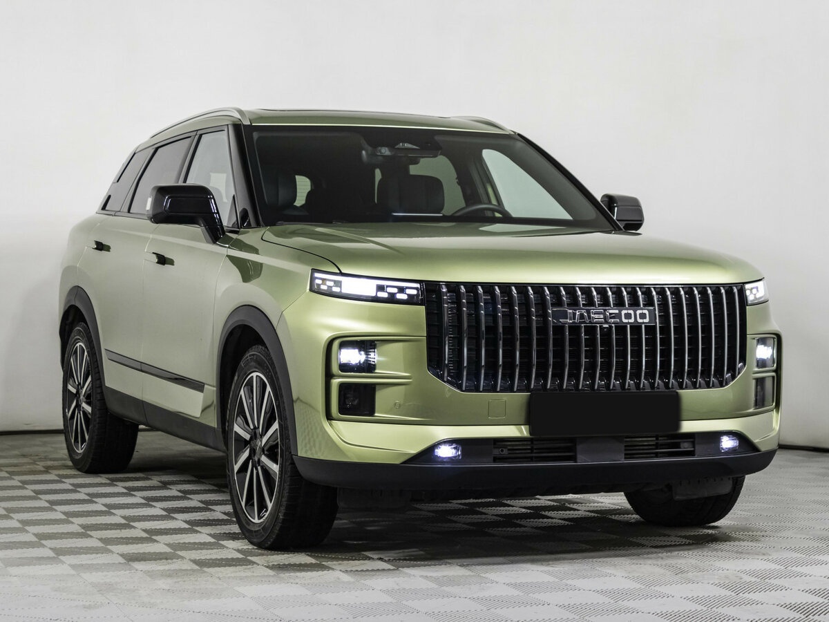 Jaecoo J7 I, 2024 - 10 000 км. | Фото №3