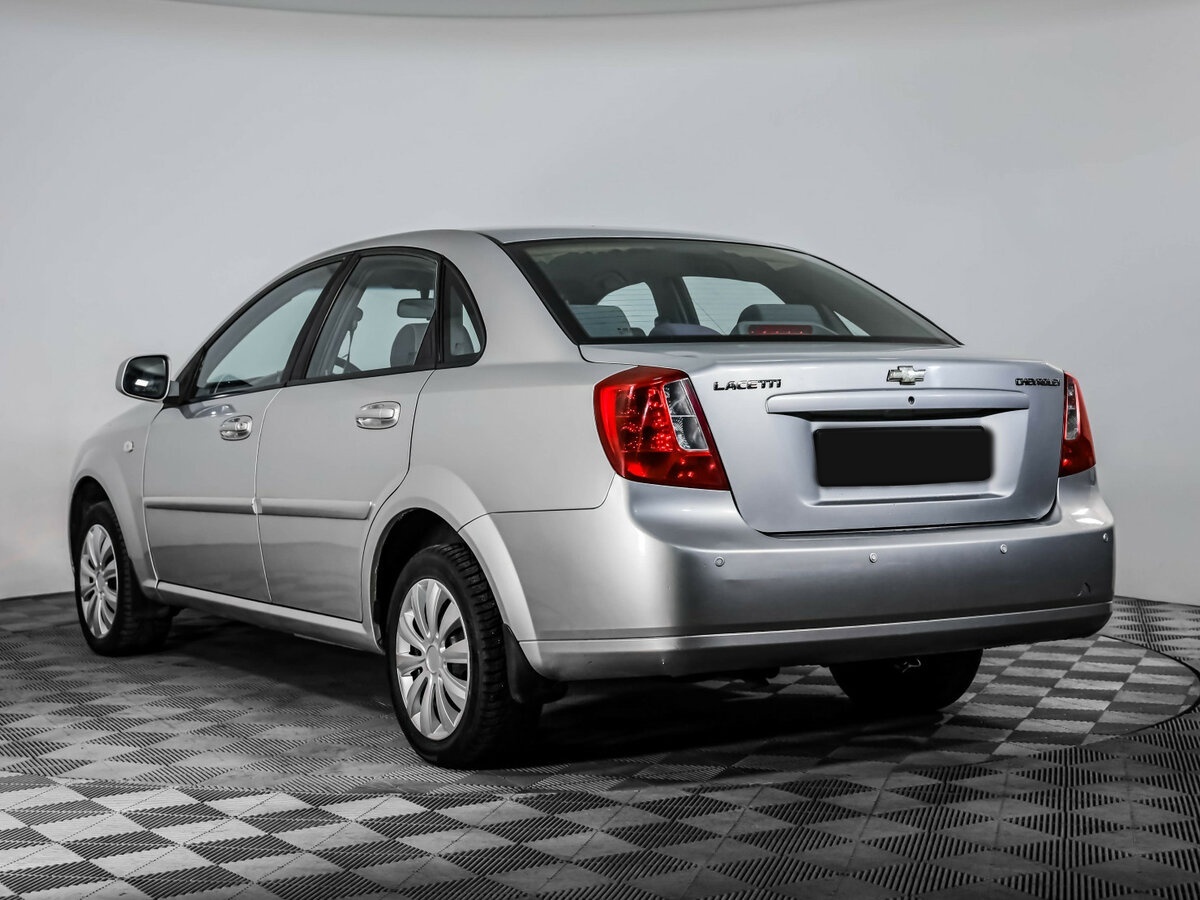 Chevrolet Lacetti I, 2012 Фото №7