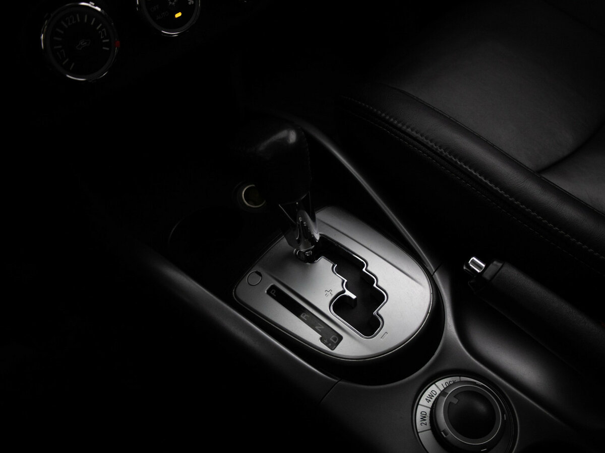 Peugeot 4007, 2012 Фото №9