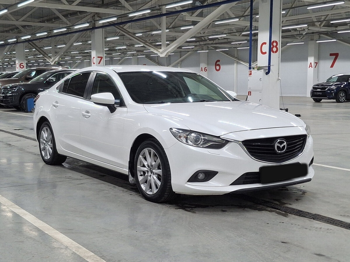 Mazda 6 III (GJ), 2014 - 189 360 км. | Фото №3