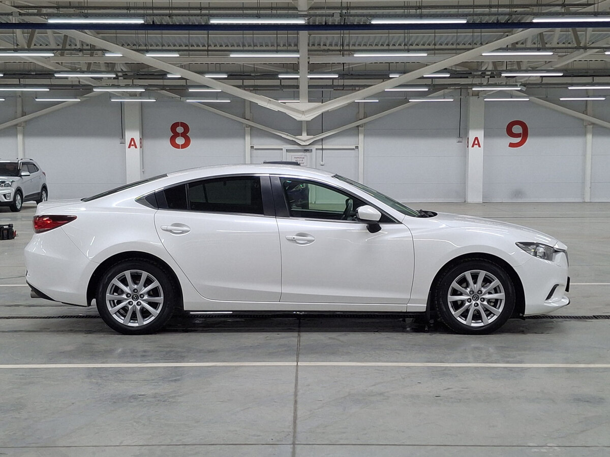 Mazda 6 III (GJ), 2014 - 189 360 км. | Фото №4