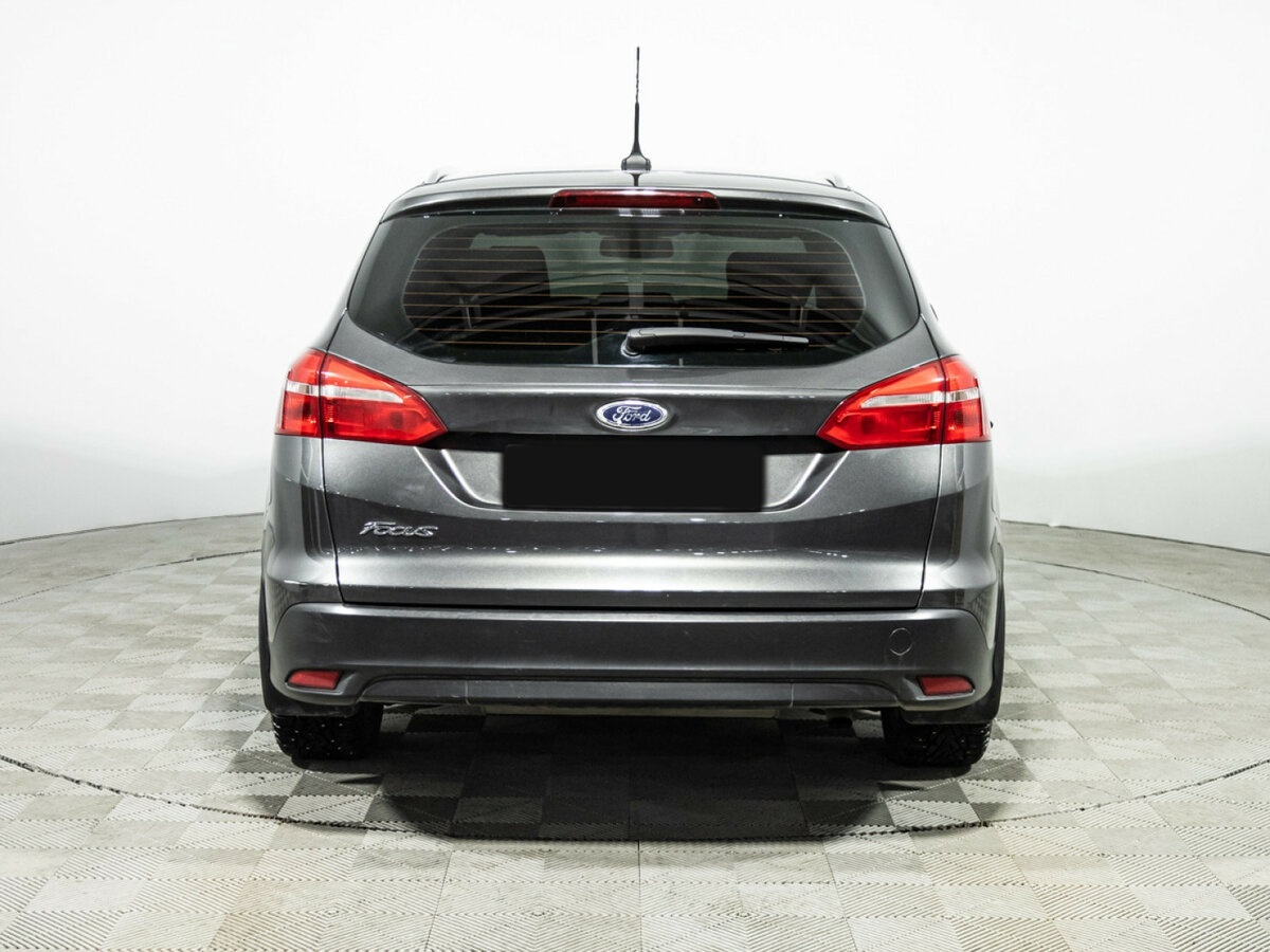 Ford Focus III Рестайлинг, 2017 - 139 817 км. | Фото №6