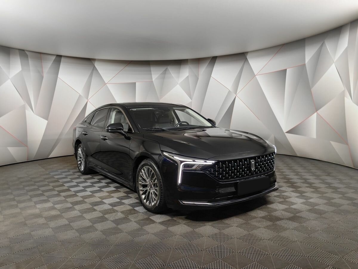 FAW Bestune B70 I, 2023 - 26 013 км. | Фото №3