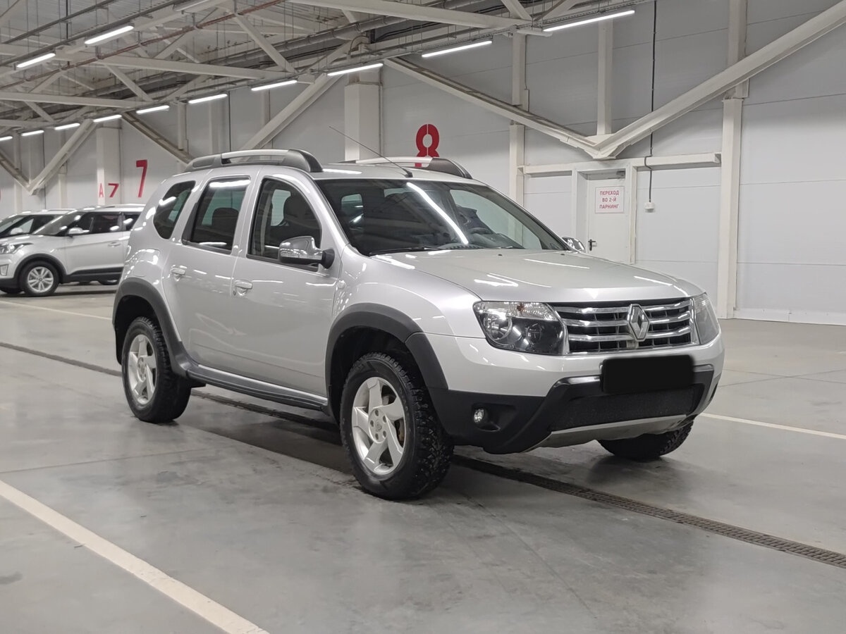 Renault Duster I, 2012 - 130 491 км. | Фото №3