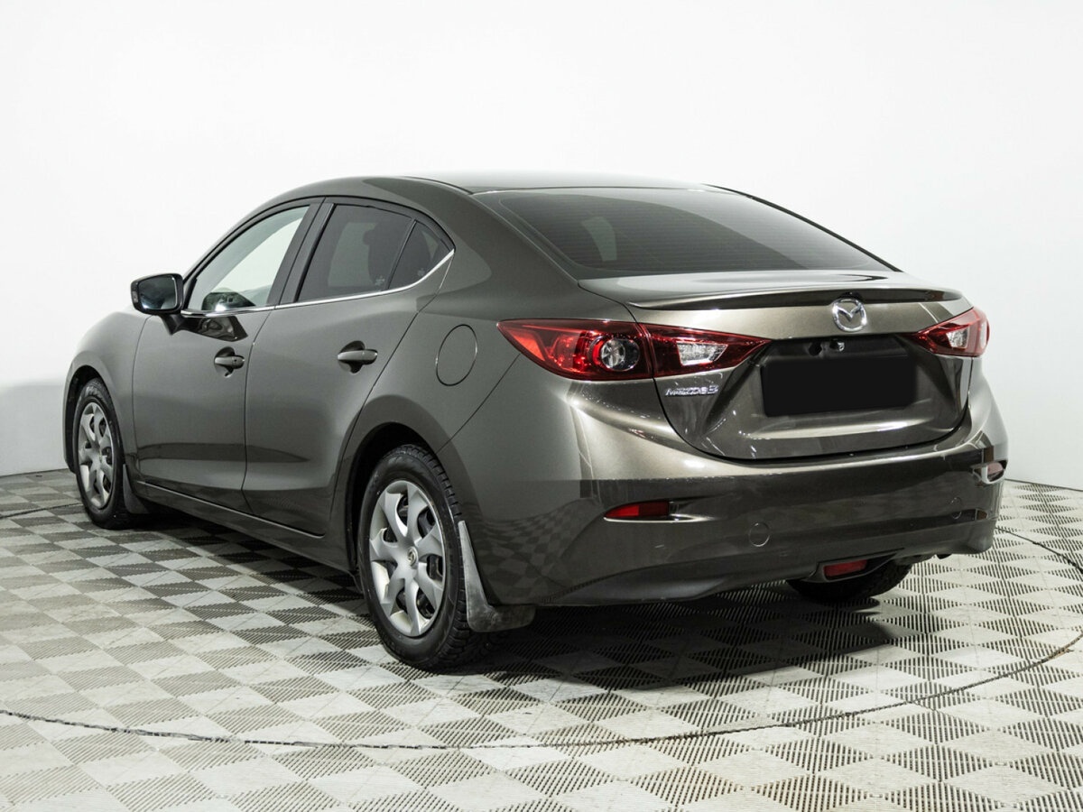 Mazda 3 III (BM), 2014 - 261 329 км. | Фото №7