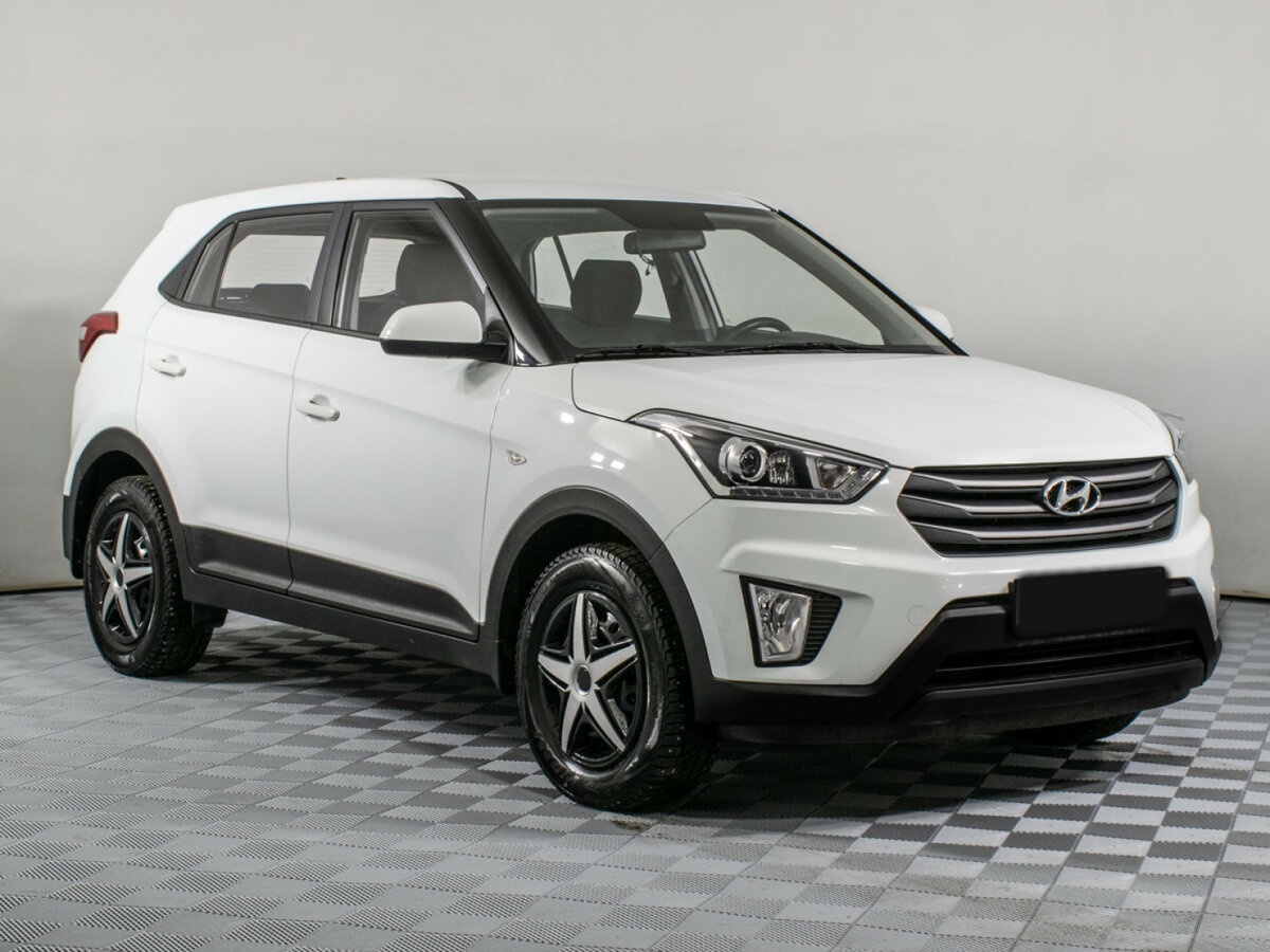 Hyundai Creta I, 2019 - 101 877 км. | Фото №3