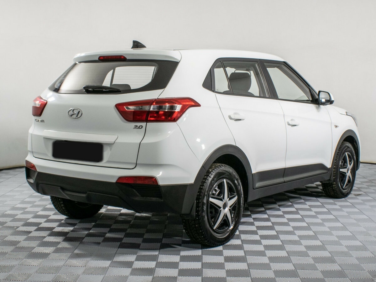 Hyundai Creta I, 2019 - 101 877 км. | Фото №4