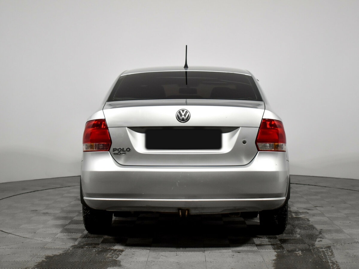 Volkswagen Polo V Рестайлинг, 2015 - 240 000 км. | Фото №6
