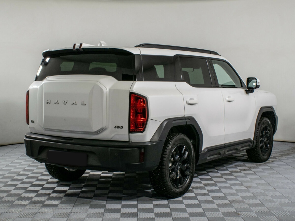 Haval H3, 2024 - 16 208 км. | Фото №5