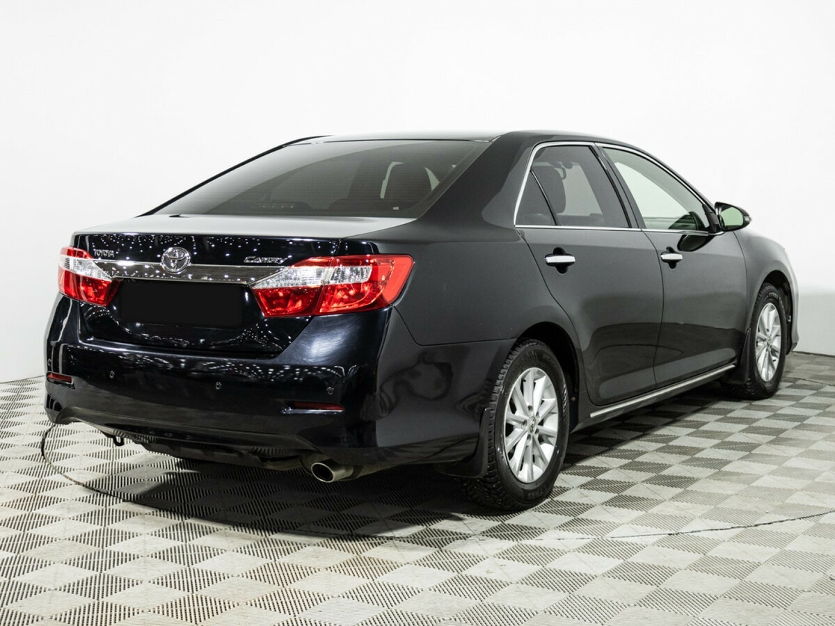 Toyota Camry VII (XV50), 2012 - 212 000 км. | Фото №5