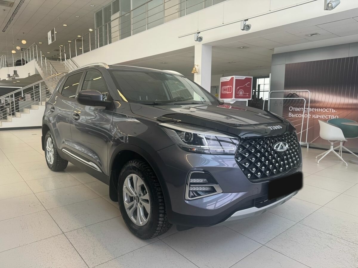 Chery Tiggo 4 Pro I, 2024 - 17 664 км. | Фото №3