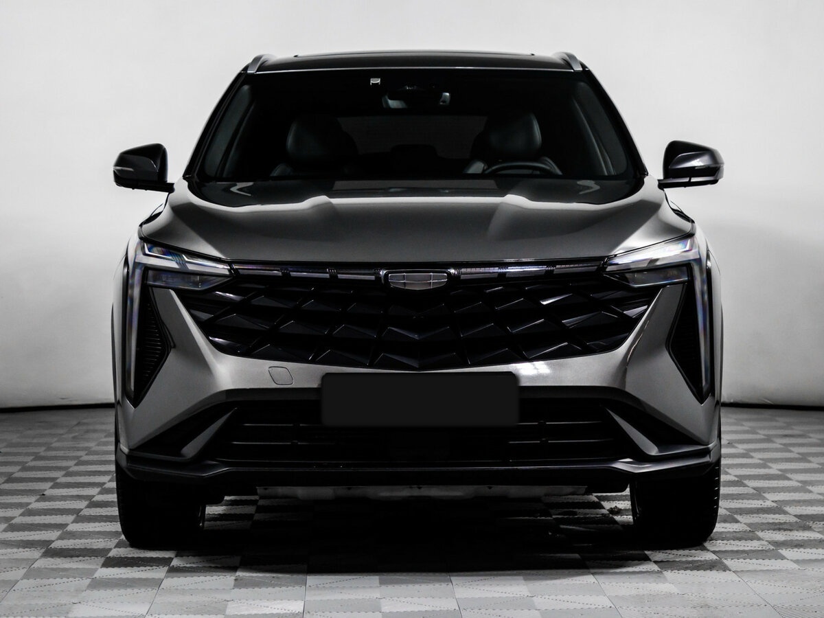 Geely Cityray, 2024 - 19 877 км. | Фото №2