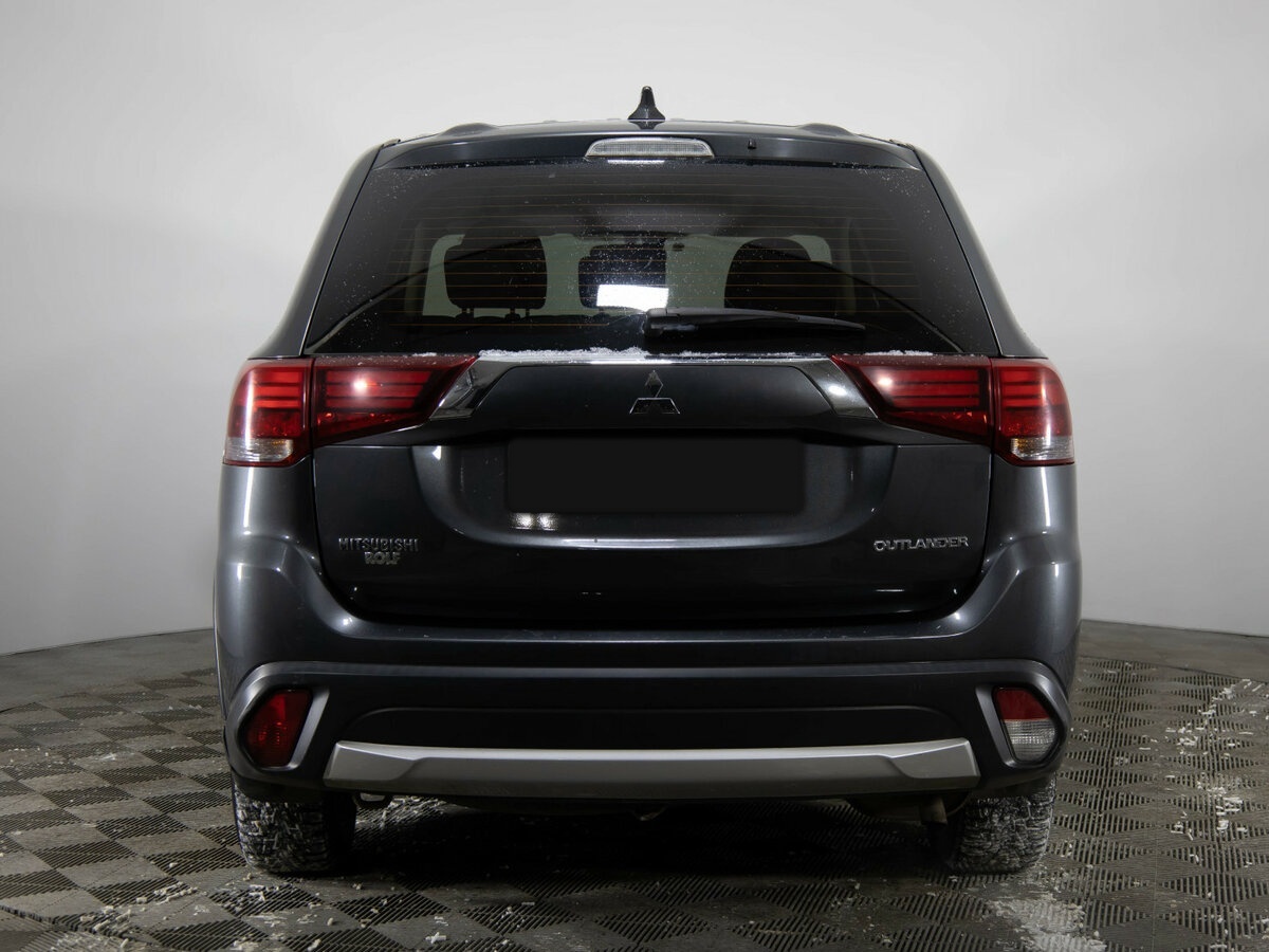 Mitsubishi Outlander III Рестайлинг 2, 2018 - 127 915 км. | Фото №5