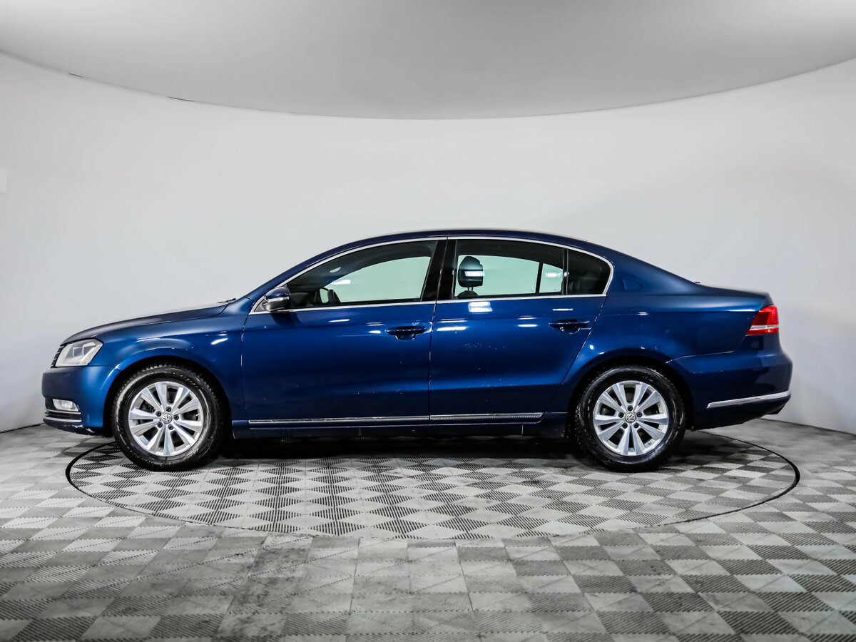 Volkswagen Passat B7, 2014 - 125 463 км. | Фото №8
