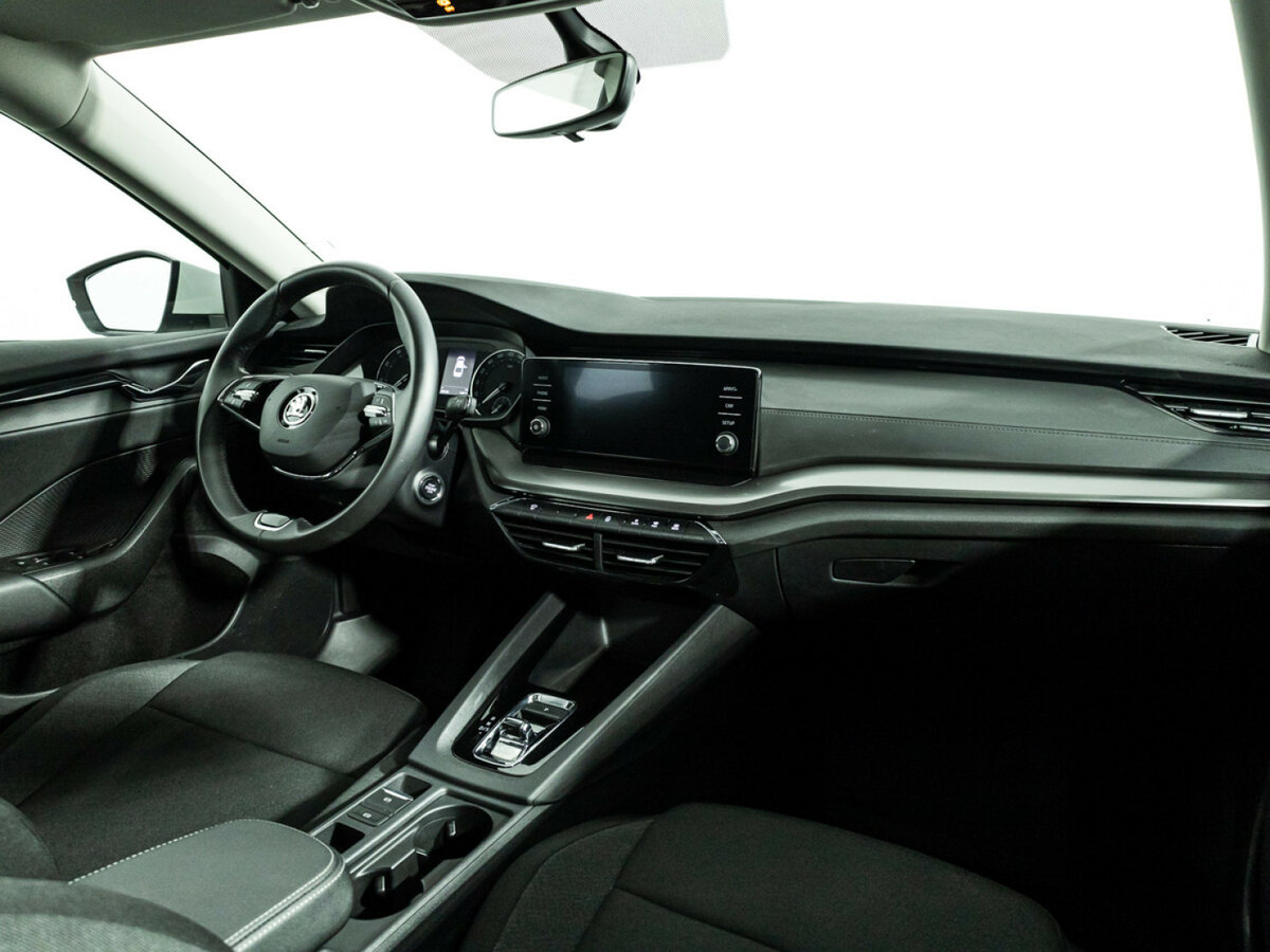 Skoda Octavia IV (A8), 2021 - 30 541 км. | Фото №7