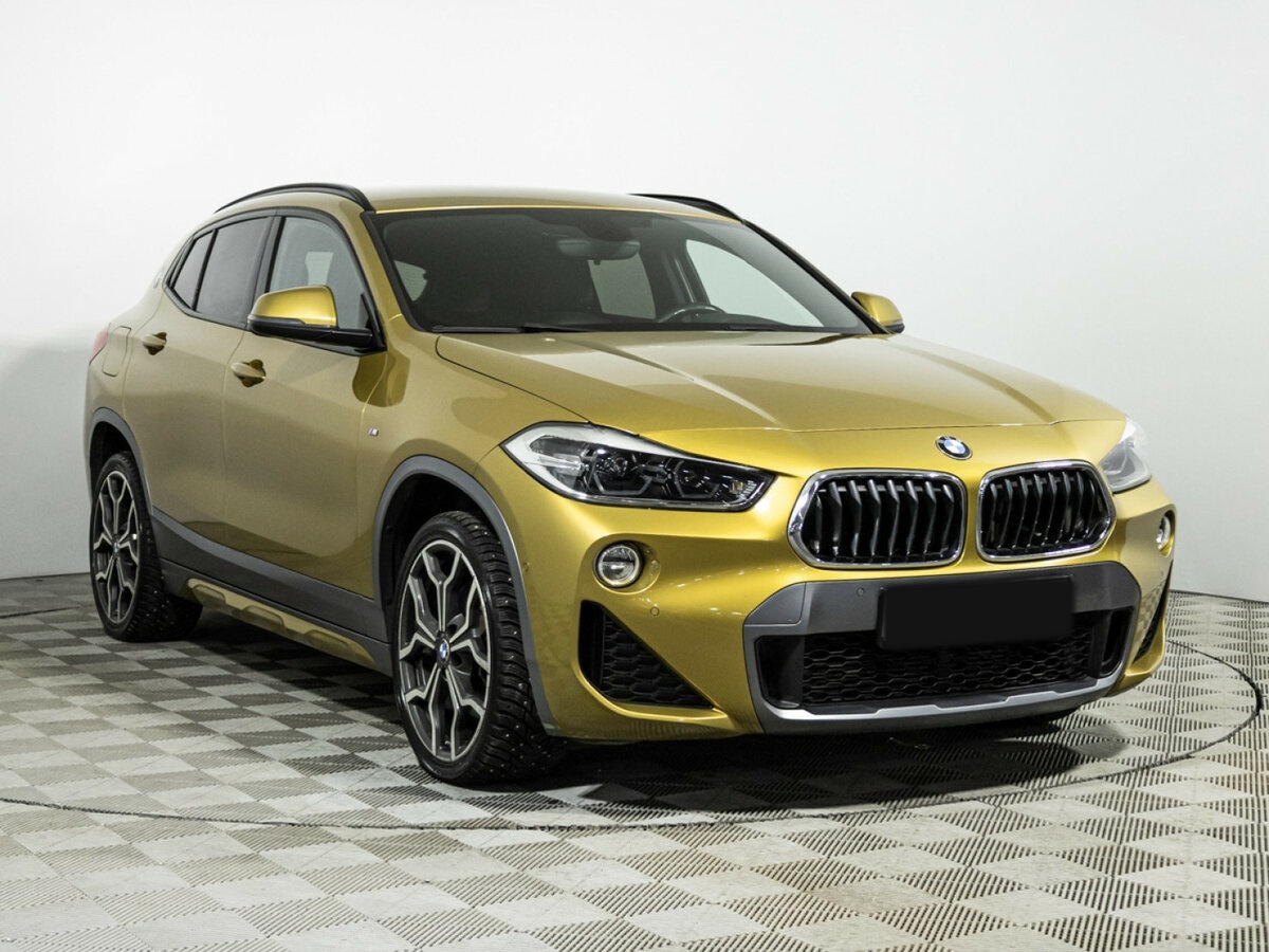 BMW X2 xDrive20i I (F39), 2018 - 100 631 км. | Фото №3