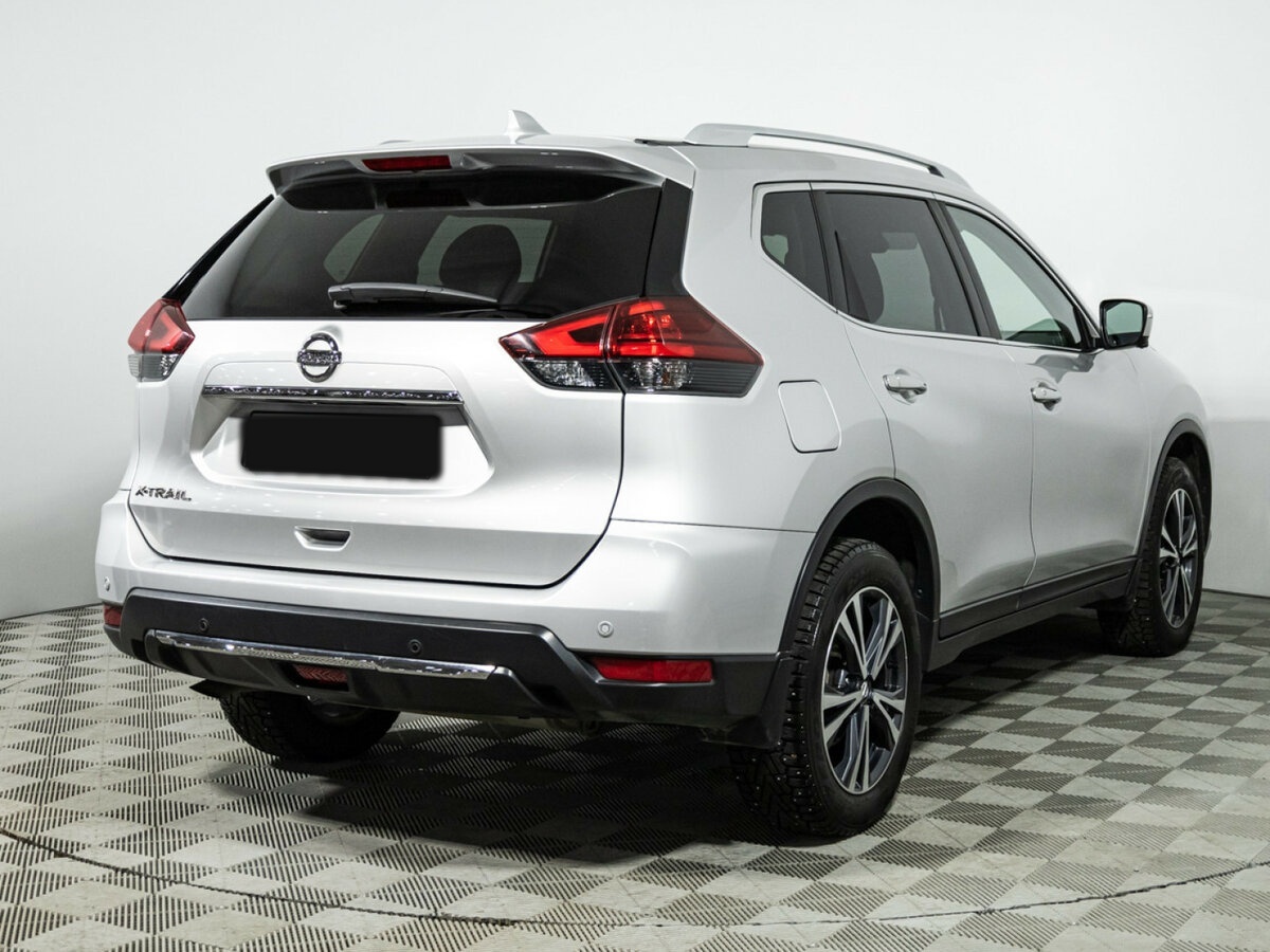 Nissan X-Trail III Рестайлинг, 2021 - 76 250 км. | Фото №5