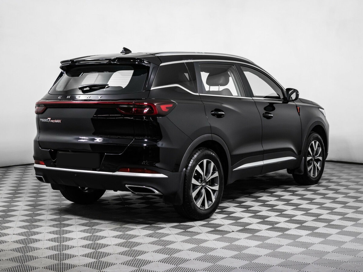 Chery Tiggo 7 Pro Max I, 2023 - 27 000 км. | Фото №5