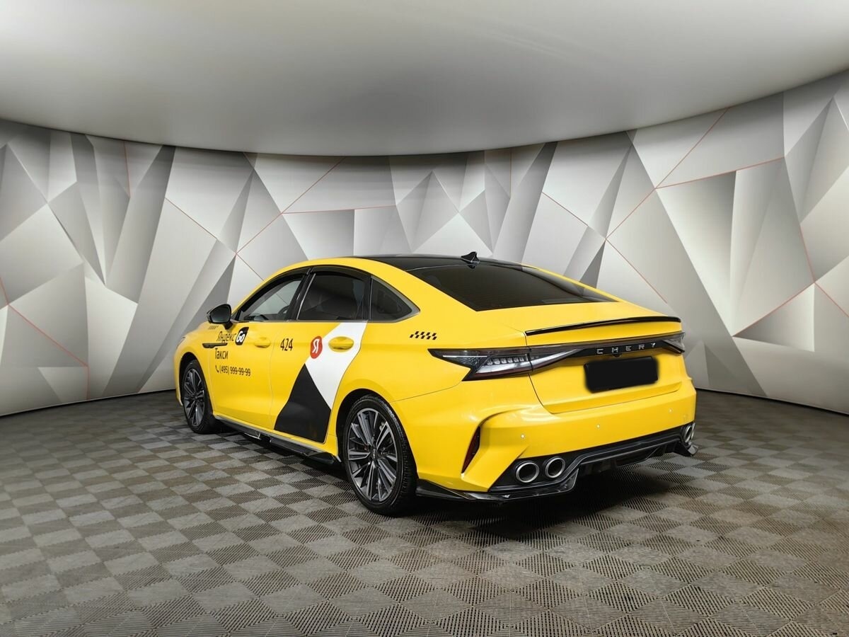 Chery Arrizo 8, 2023 - 129 625 км. | Фото №4