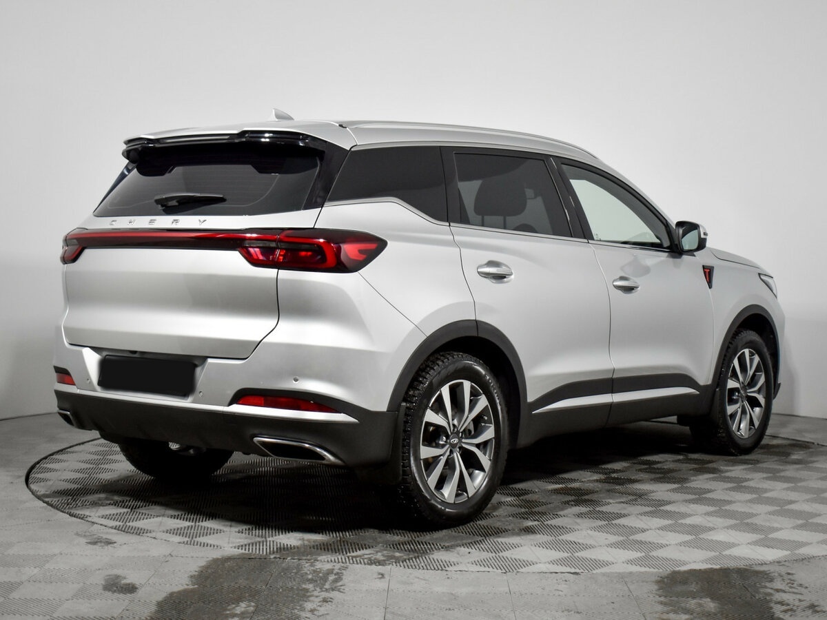 Chery Tiggo 7 Pro Max I, 2023 - 80 282 км. | Фото №5