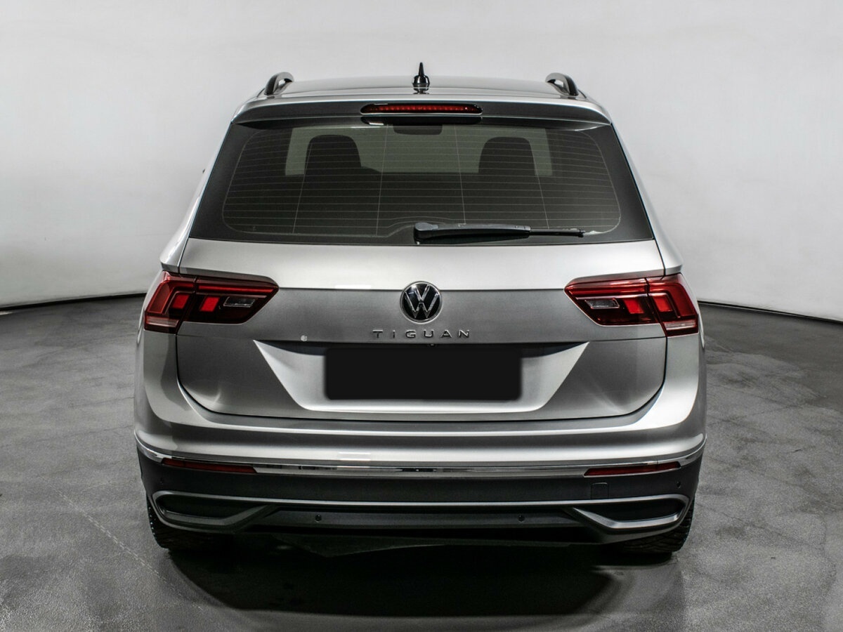 Volkswagen Tiguan II Рестайлинг, 2021 - 107 400 км. | Фото №6