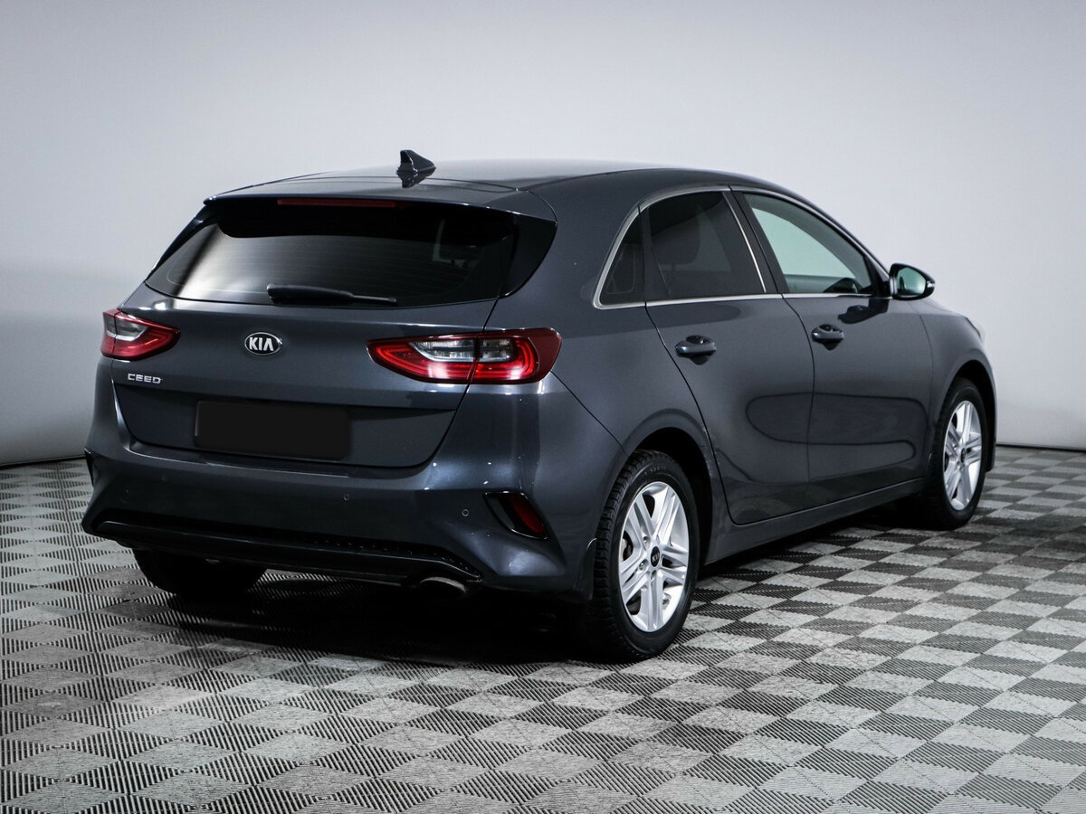 Kia Ceed III, 2019 - 106 580 км. | Фото №3