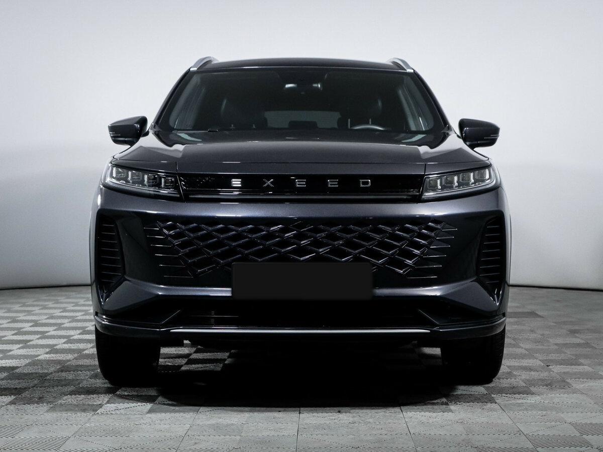 Exeed LX I Рестайлинг 2, 2024 - 20 101 км. | Фото №2