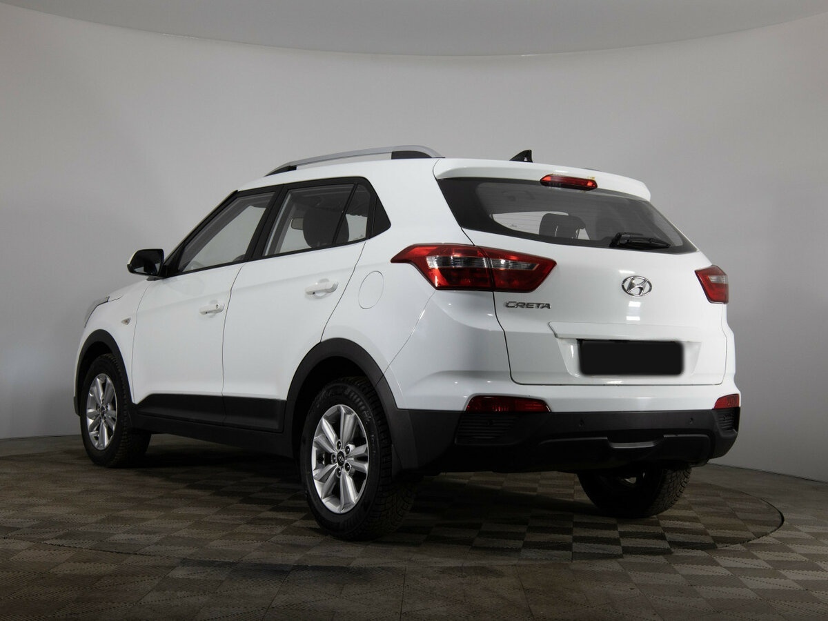 Hyundai Creta I, 2016 - 150 805 км. | Фото №8