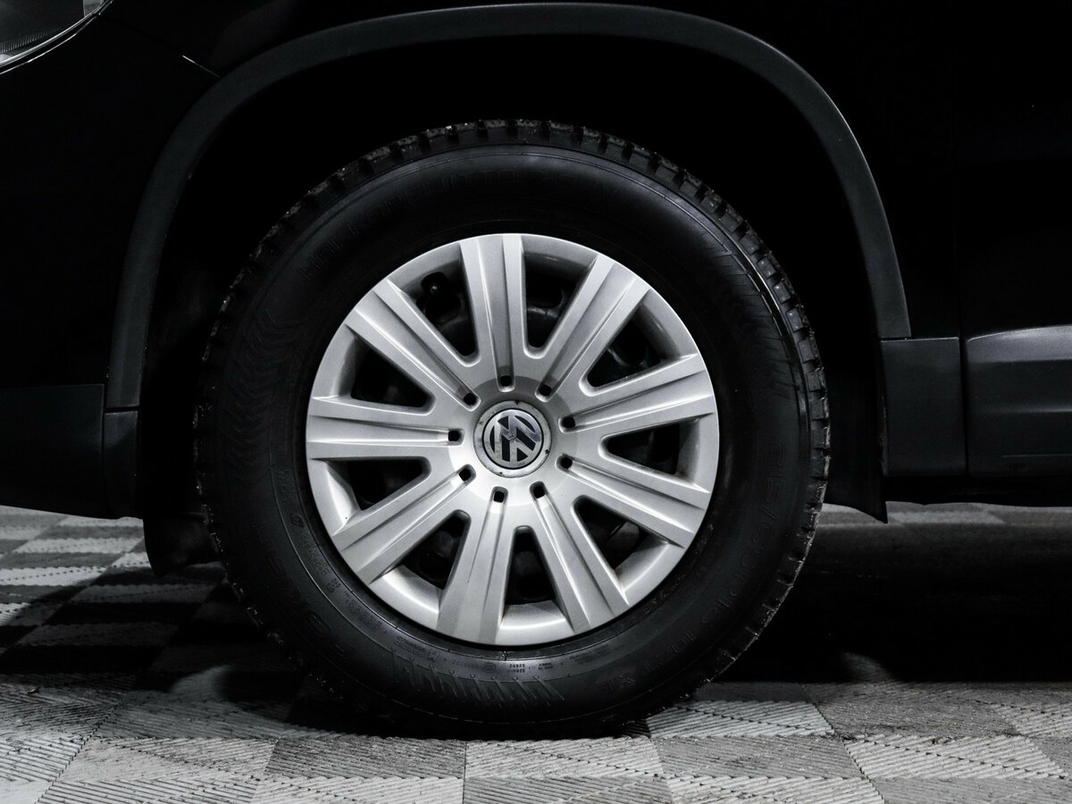 Volkswagen Tiguan I Рестайлинг, 2016 Фото №14