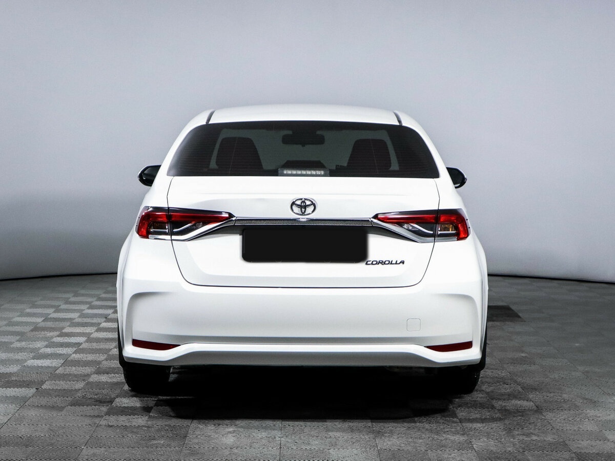 Toyota Corolla XII (E210), 2021 - 72 240 км. | Фото №5