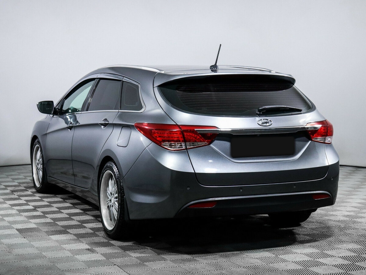 Hyundai i40 I, 2014 - 134 316 км. | Фото №6