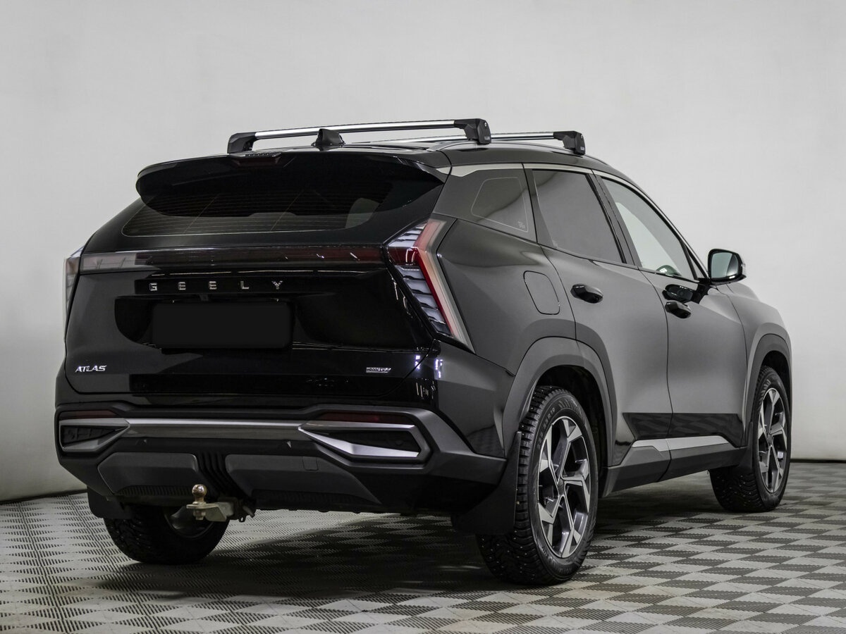 Geely Atlas II, 2024 - 15 100 км. | Фото №4