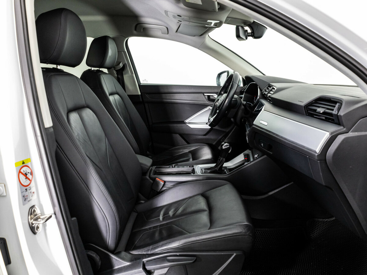 Audi Q3 35 TFSI II (F3), 2019 Фото №17