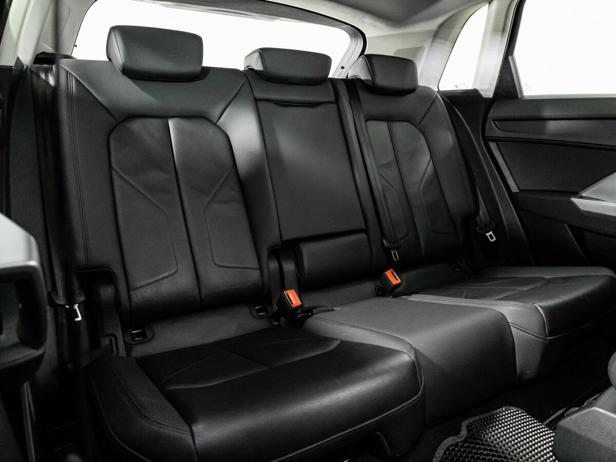 Audi Q3 35 TFSI II (F3), 2019 Фото №19