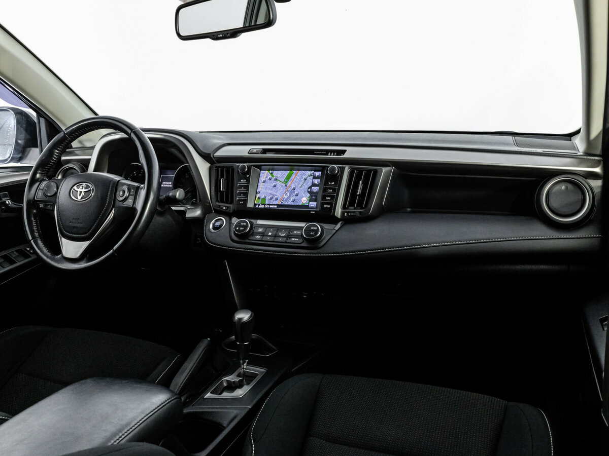 Toyota RAV4 IV (XA40) Рестайлинг, 2018 - 173 507 км. | Фото №7