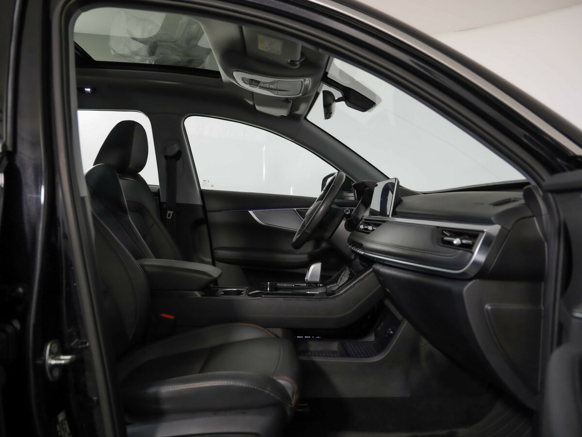 Chery Tiggo 7 Pro I, 2022 Фото №26